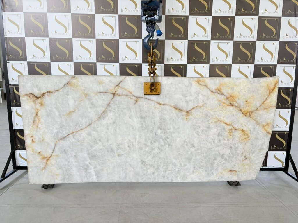 Cristal D´Oro Seleto Stone Mármore, Granito, Quartzito, Cristal, Cachoeiro de Itapemirim Espírito santo