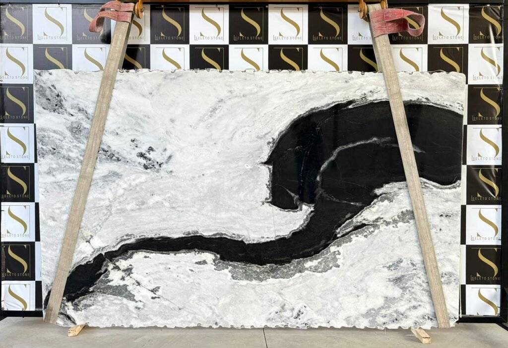 Marmore Panda Seleto Stone Mármore, Granito, Quartzito, Cristal, Cachoeiro de Itapemirim Espírito santo